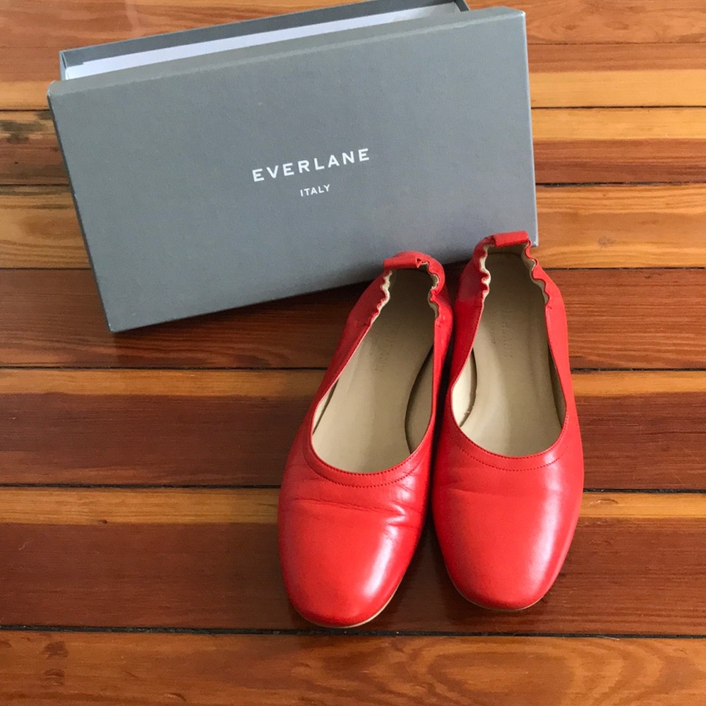 Everlane Day Flat